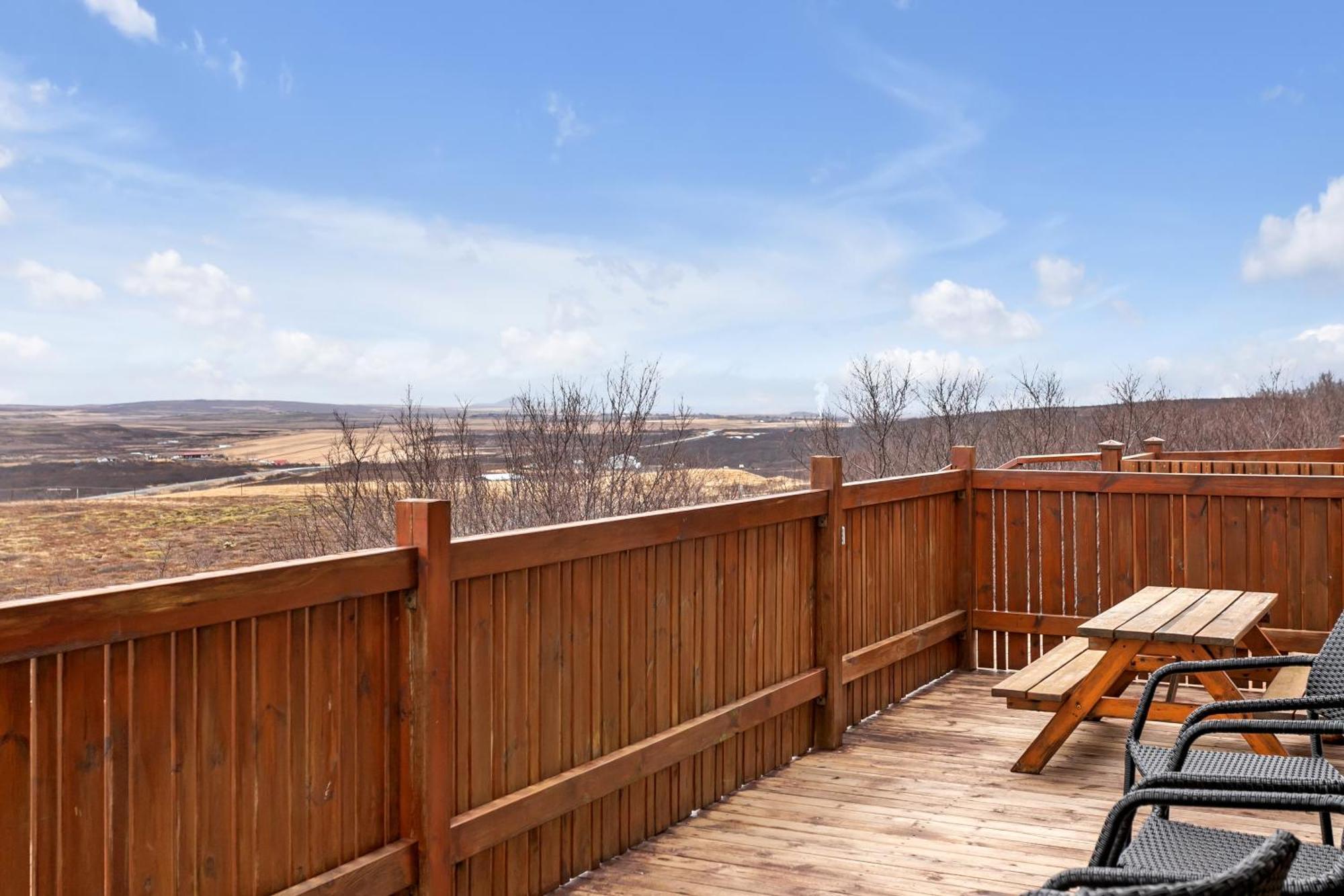 Summer House With Stunning Mountain Views Villa Uthlid Luaran gambar