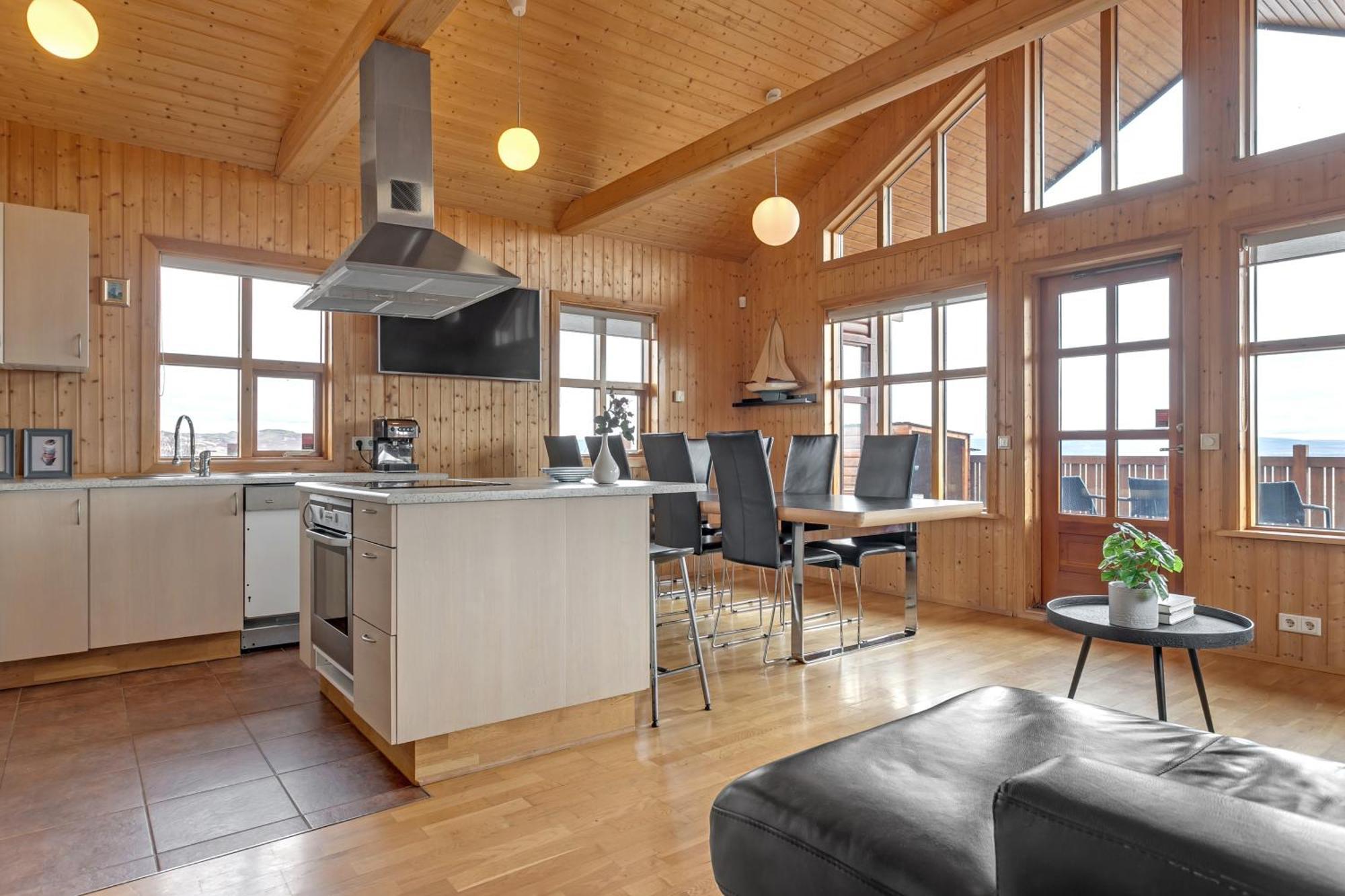 Summer House With Stunning Mountain Views Villa Uthlid Luaran gambar
