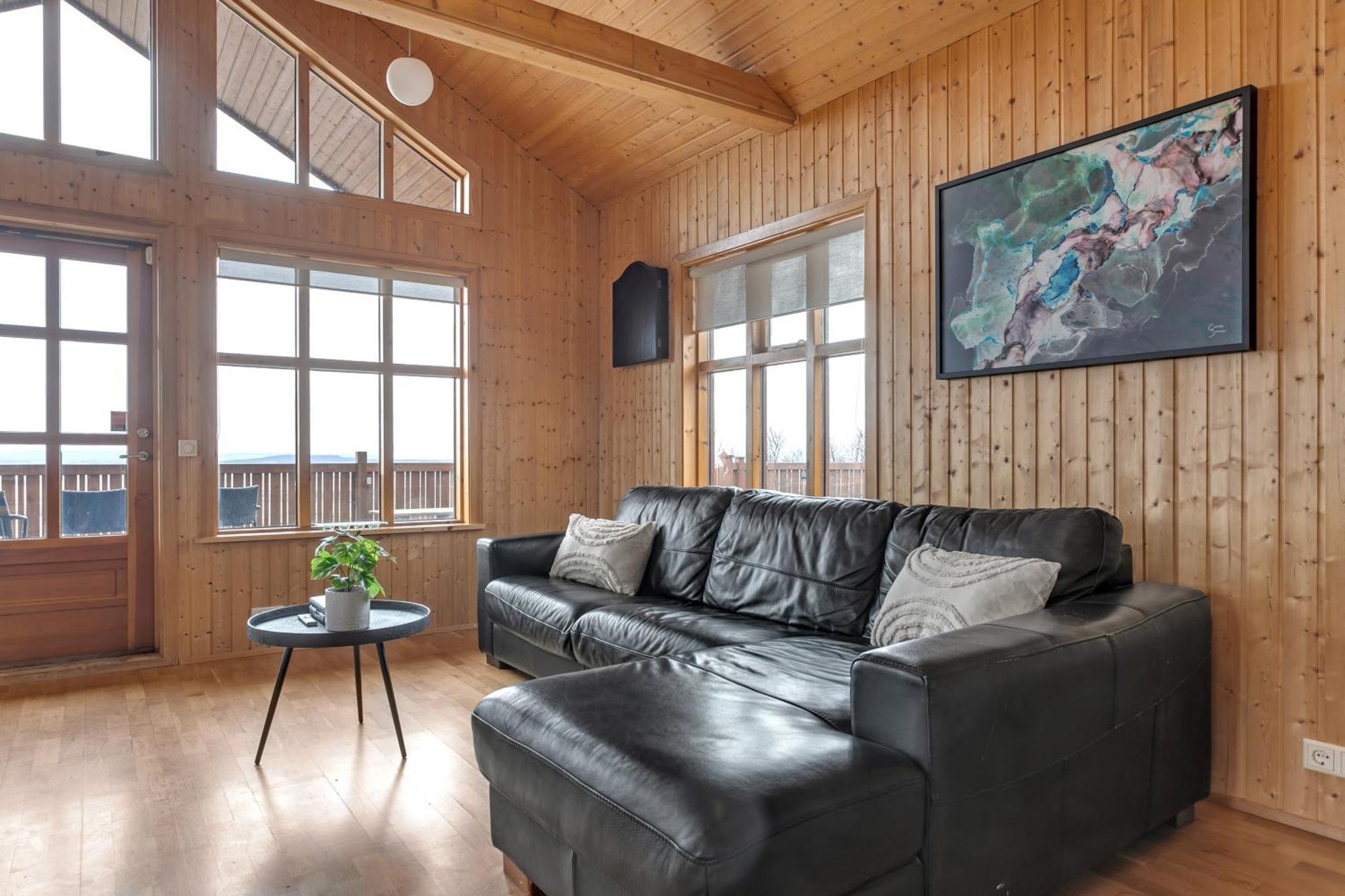 Summer House With Stunning Mountain Views Villa Uthlid Luaran gambar