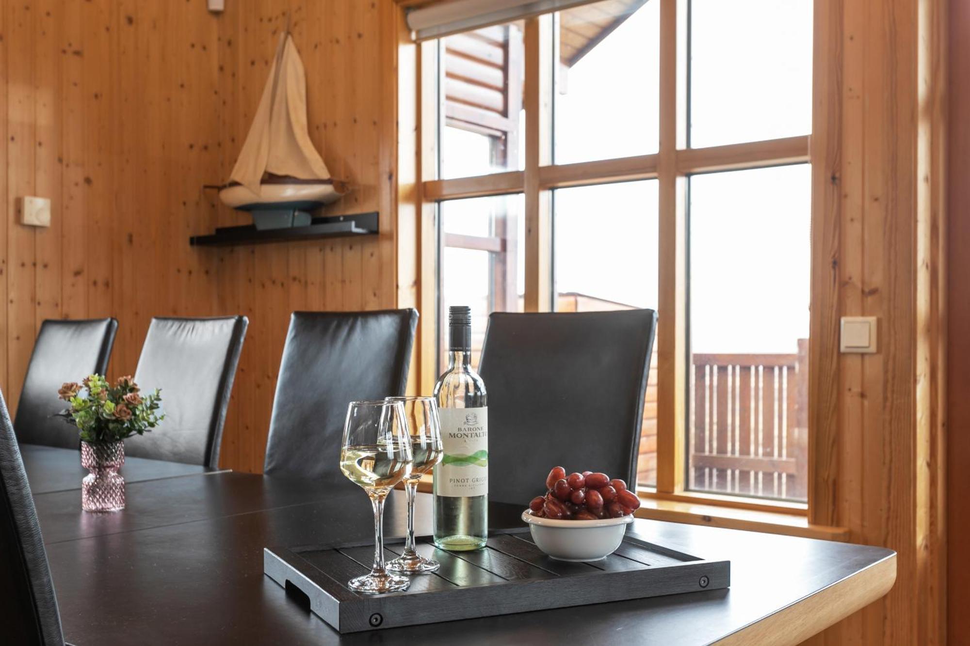Summer House With Stunning Mountain Views Villa Uthlid Luaran gambar