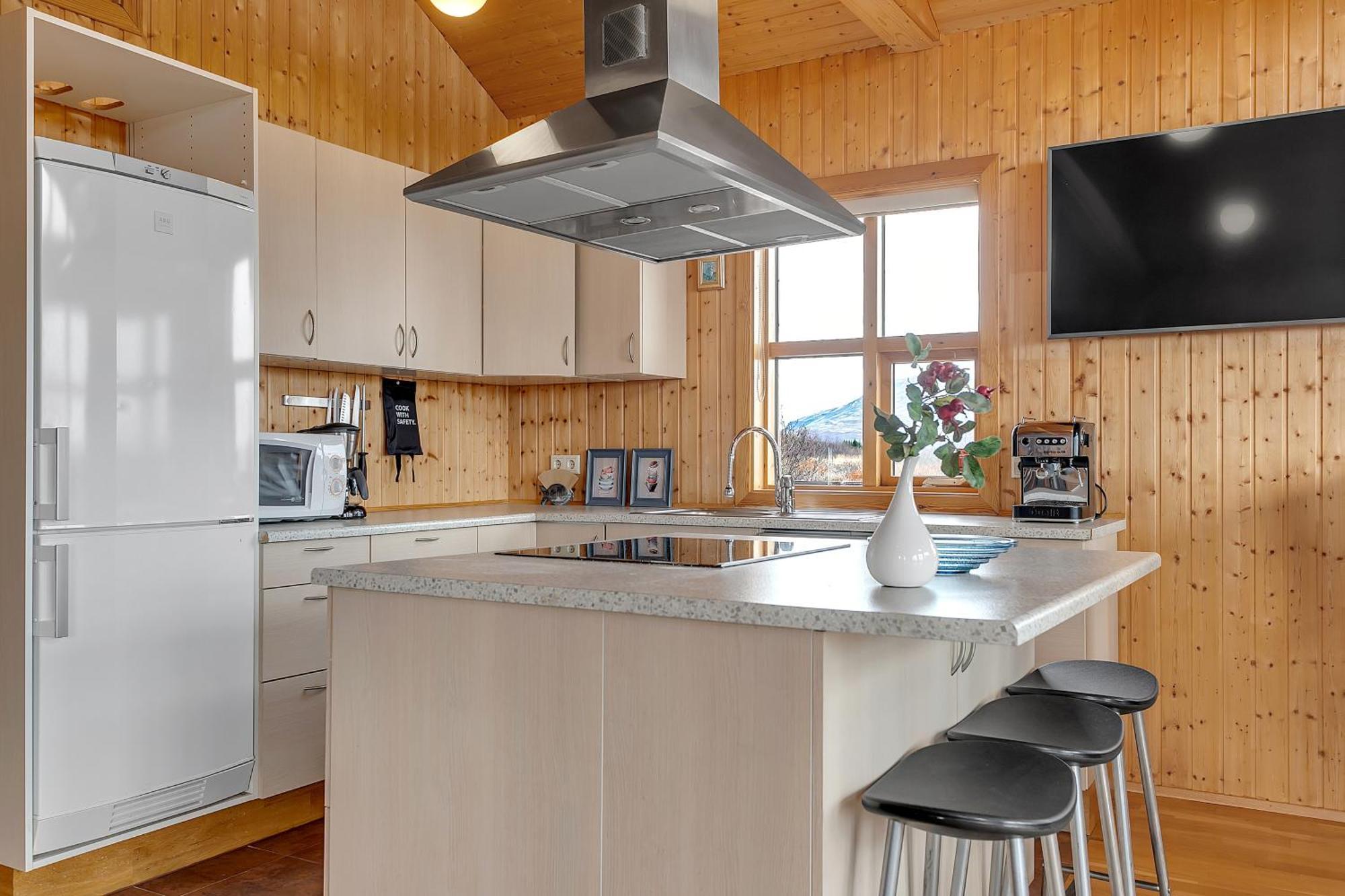 Summer House With Stunning Mountain Views Villa Uthlid Luaran gambar
