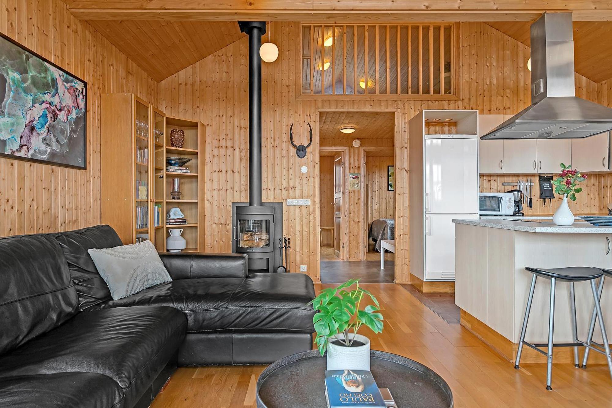 Summer House With Stunning Mountain Views Villa Uthlid Luaran gambar