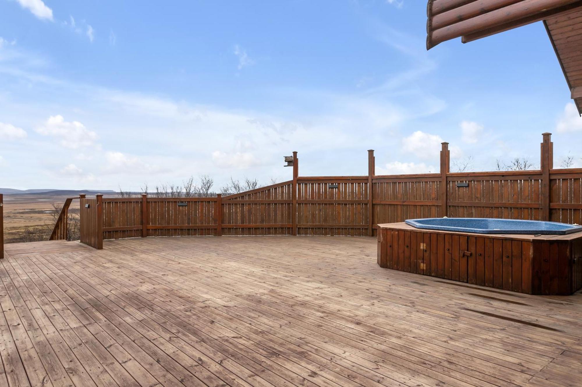Summer House With Stunning Mountain Views Villa Uthlid Luaran gambar