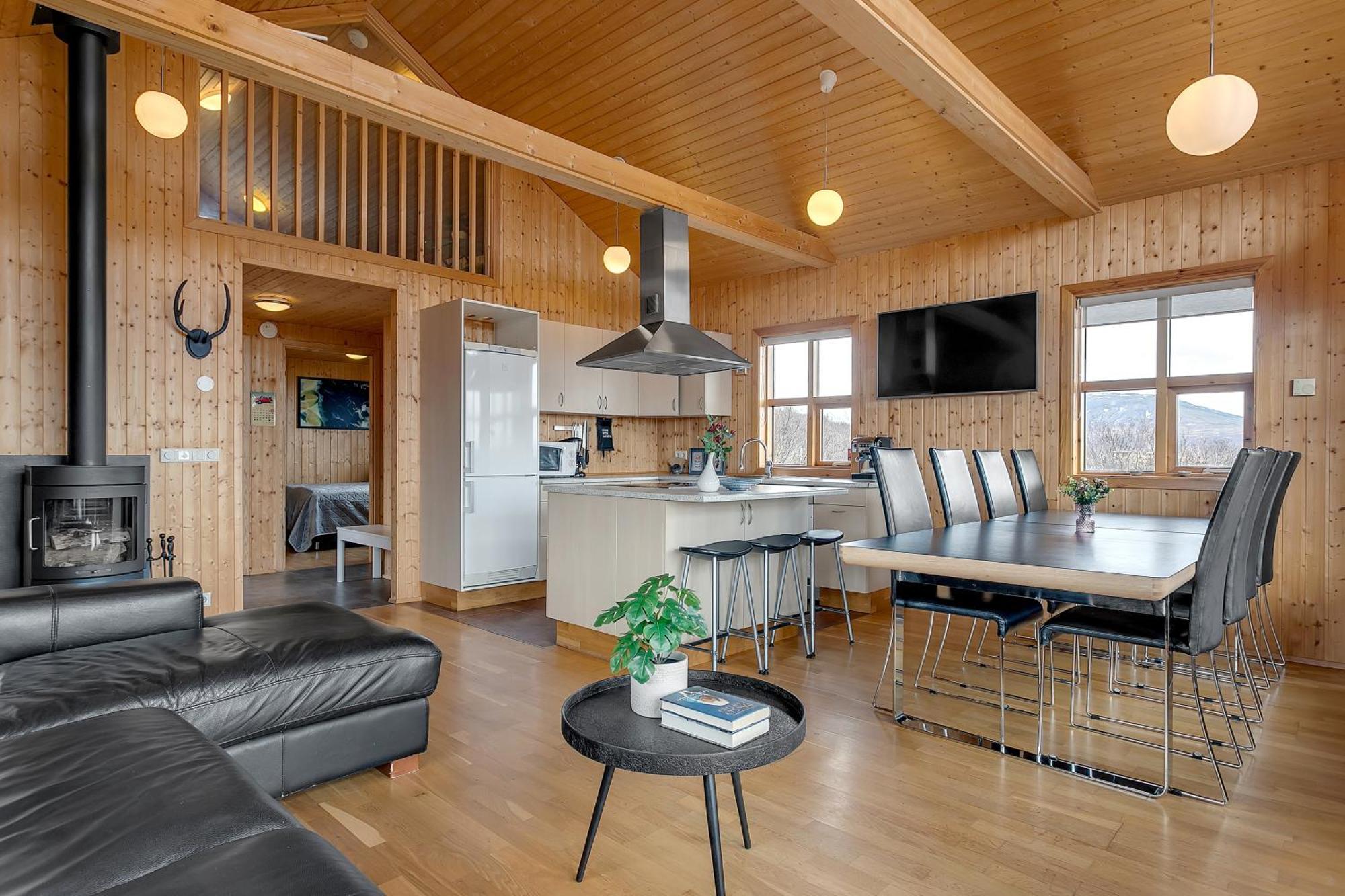 Summer House With Stunning Mountain Views Villa Uthlid Luaran gambar