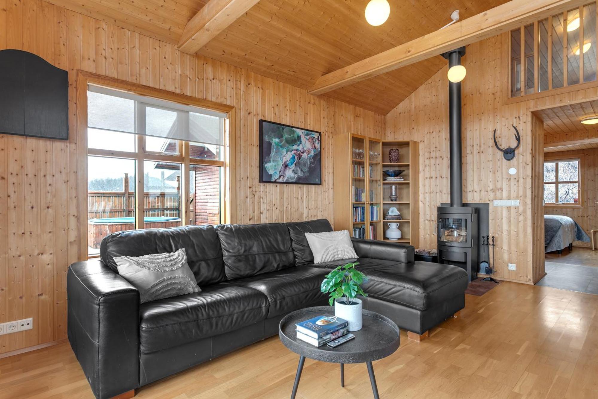 Summer House With Stunning Mountain Views Villa Uthlid Luaran gambar